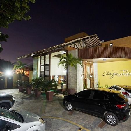 Elegance Suites Beira Mar 나탈 외부 사진