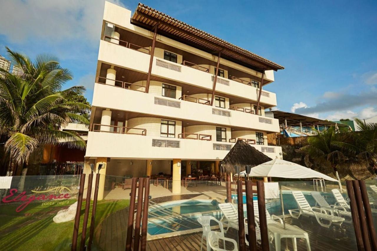 Elegance Suites Beira Mar 나탈 외부 사진
