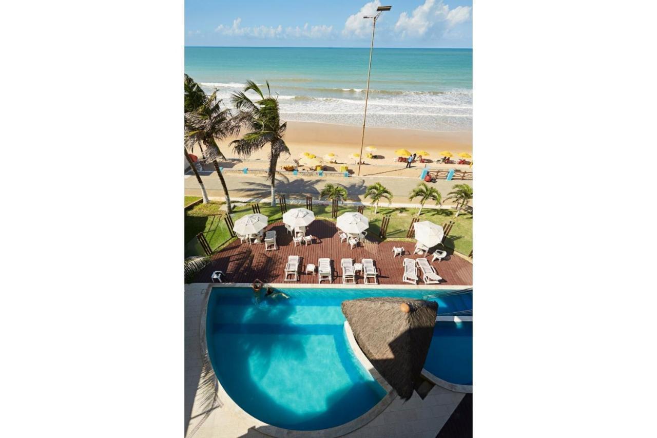 Elegance Suites Beira Mar 나탈 외부 사진