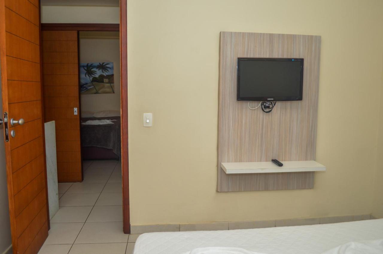 Elegance Suites Beira Mar 나탈 외부 사진