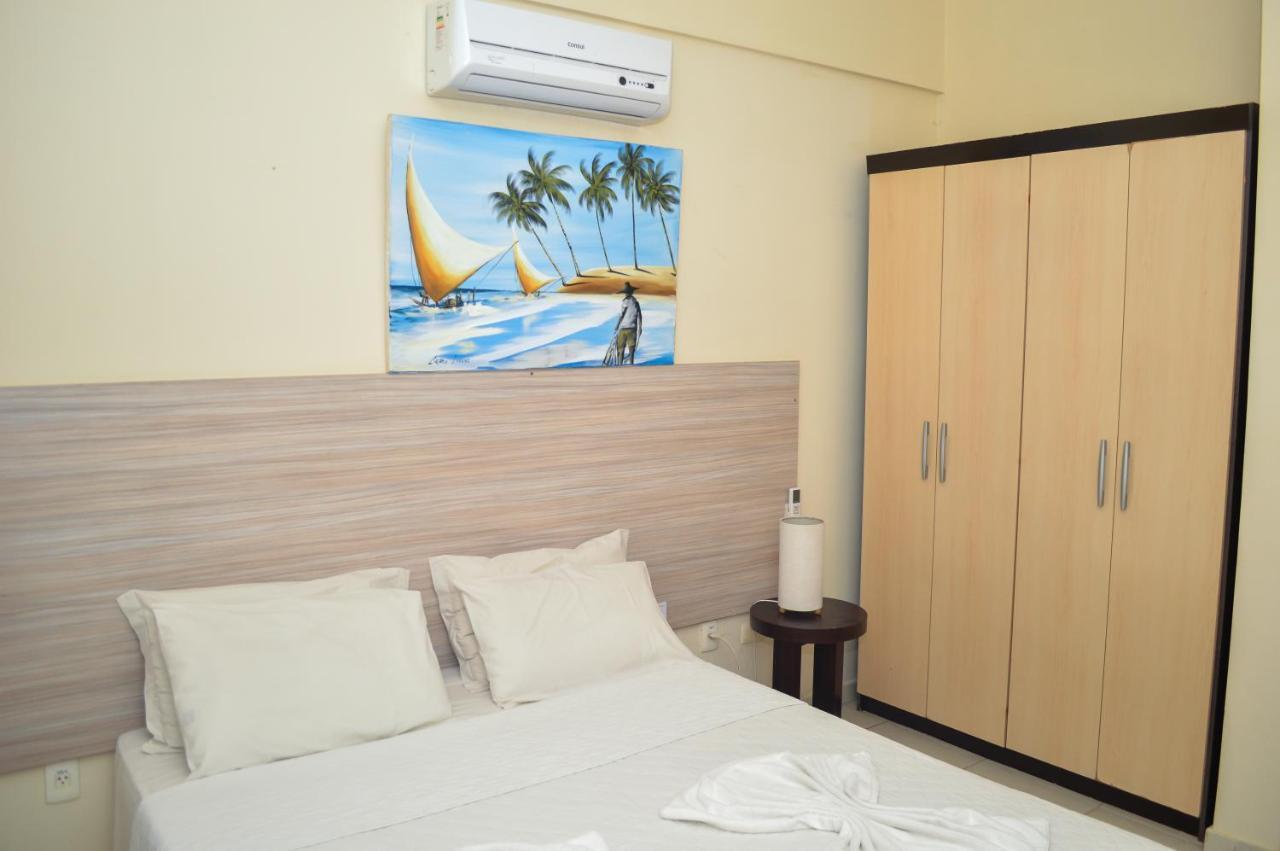 Elegance Suites Beira Mar 나탈 외부 사진