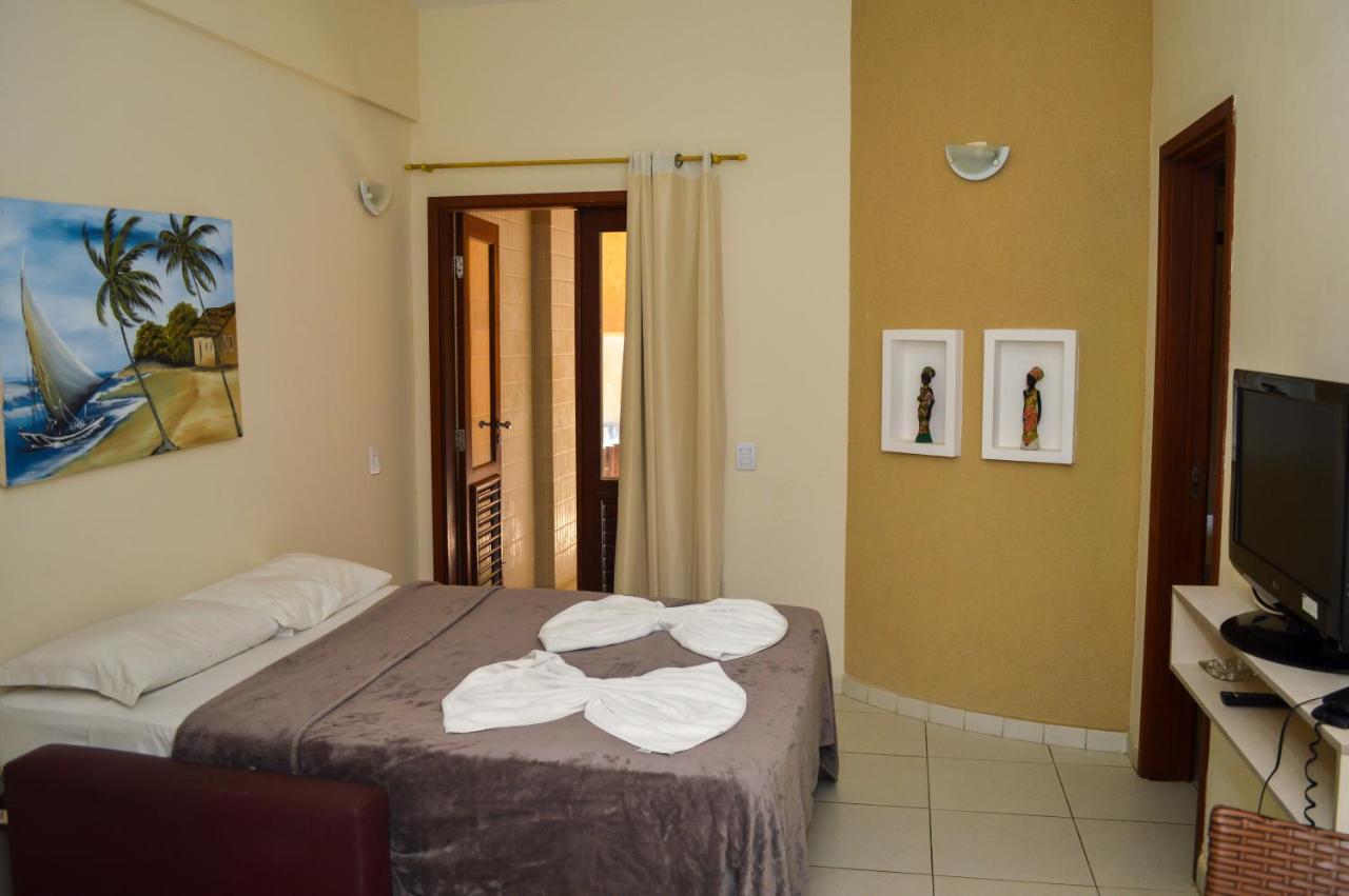 Elegance Suites Beira Mar 나탈 외부 사진