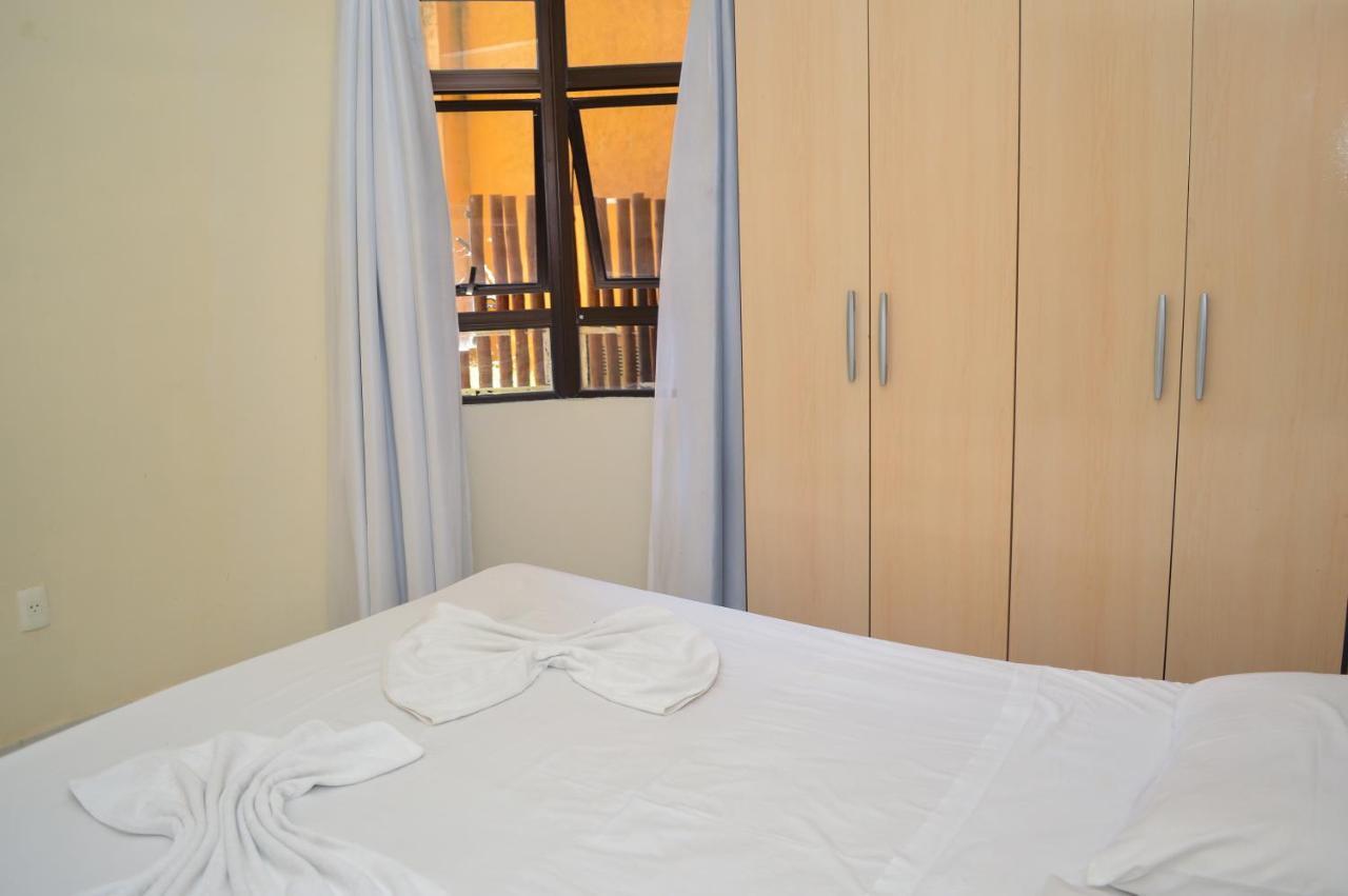 Elegance Suites Beira Mar 나탈 외부 사진