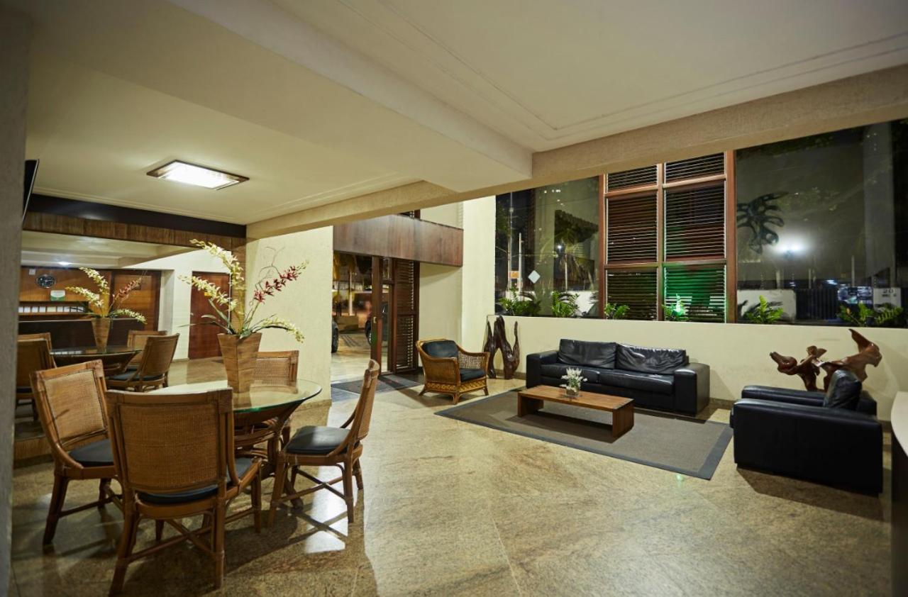 Elegance Suites Beira Mar 나탈 외부 사진