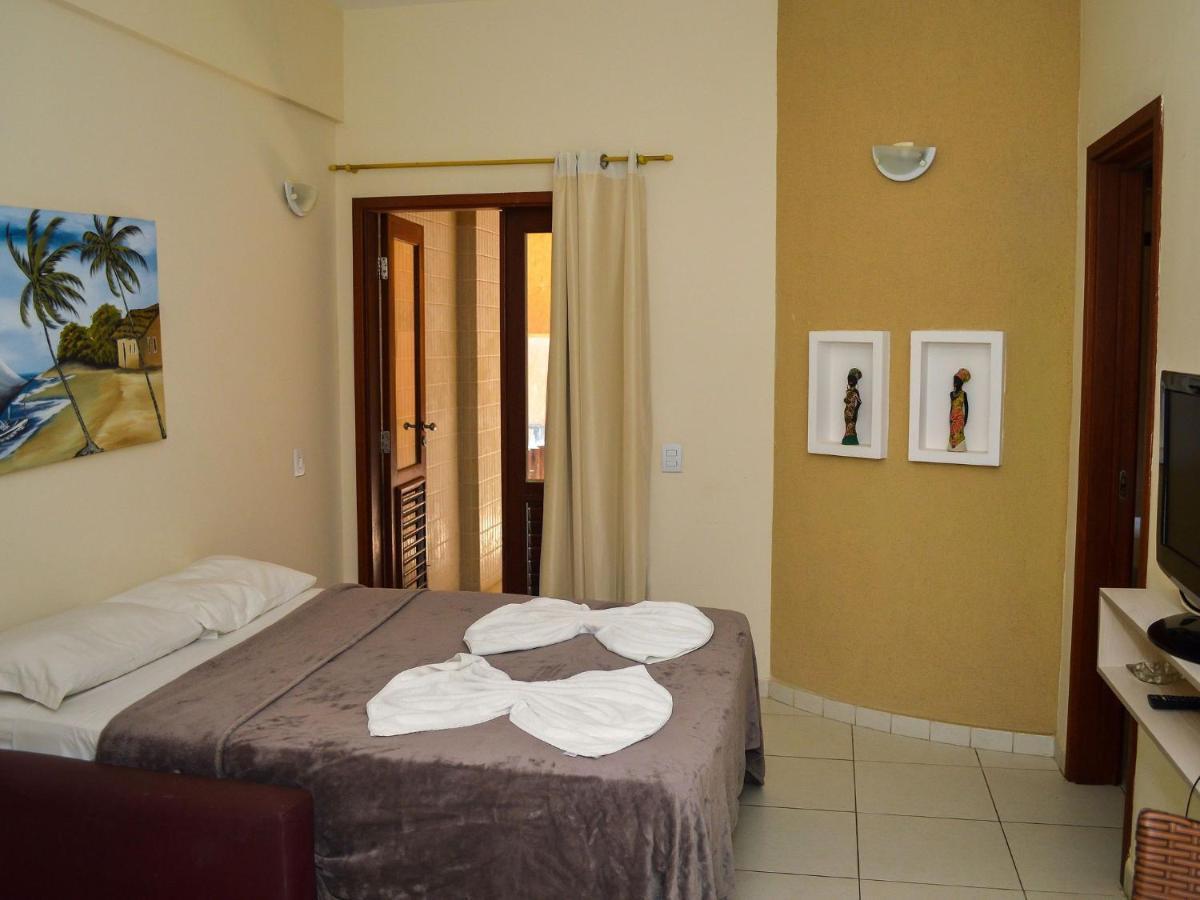 Elegance Suites Beira Mar 나탈 외부 사진